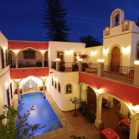 Gran Casa Sayula Galeria & Spa Ngoại thất bức ảnh