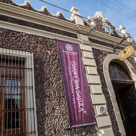 Gran Casa Sayula Galeria & Spa Ngoại thất bức ảnh