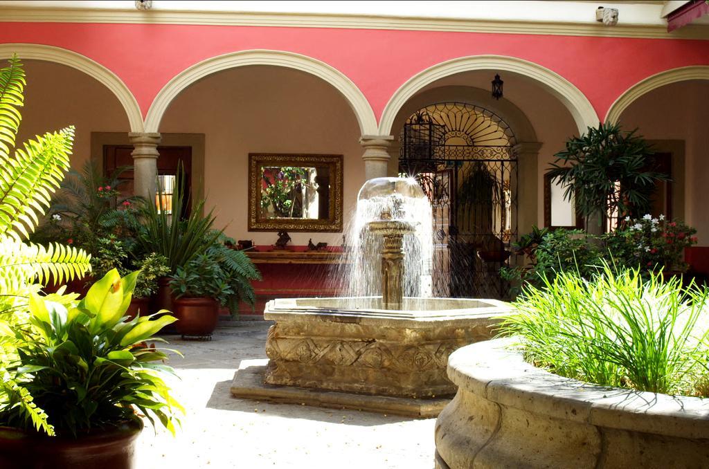 Gran Casa Sayula Galeria & Spa Ngoại thất bức ảnh
