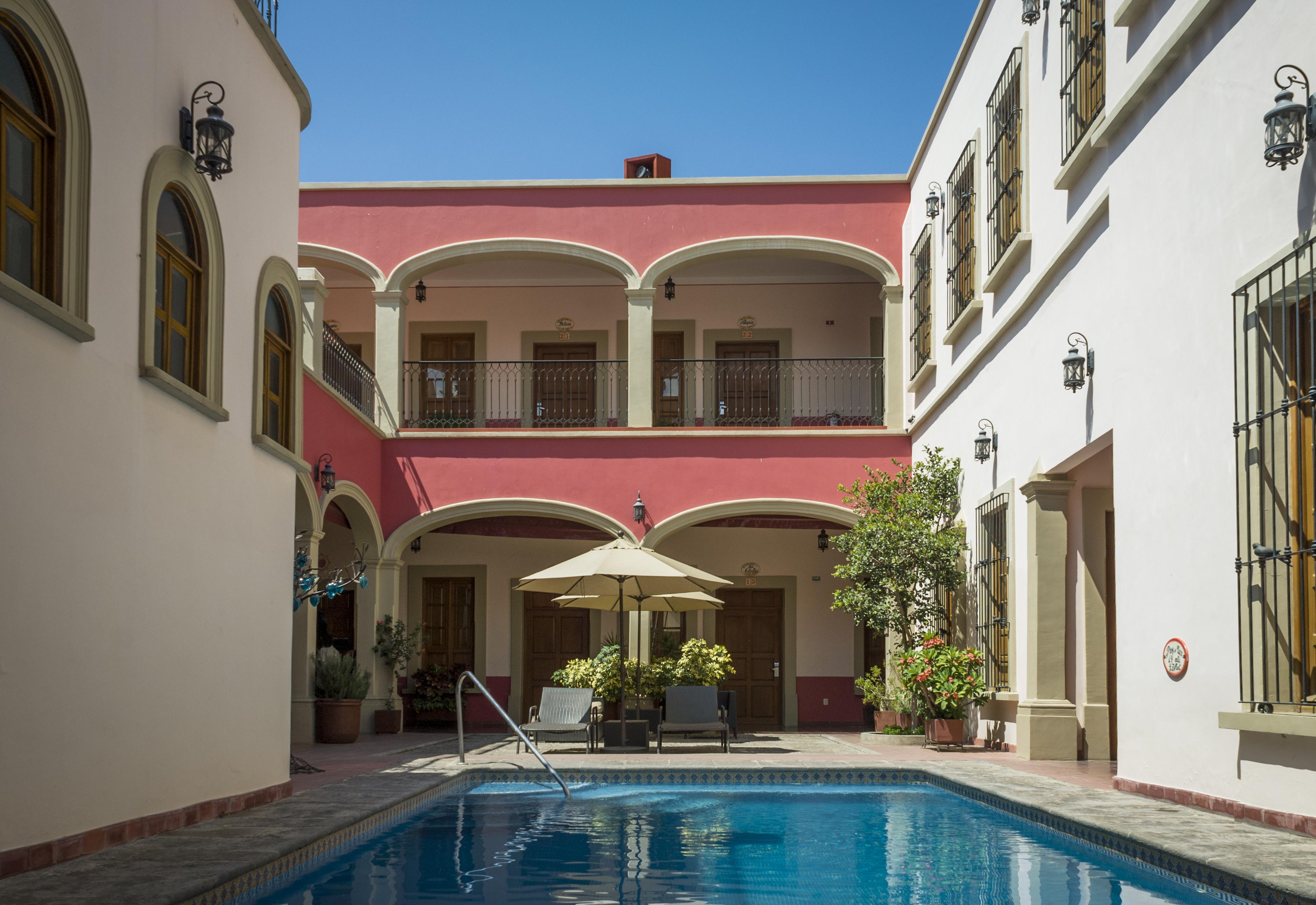 Gran Casa Sayula Galeria & Spa Ngoại thất bức ảnh