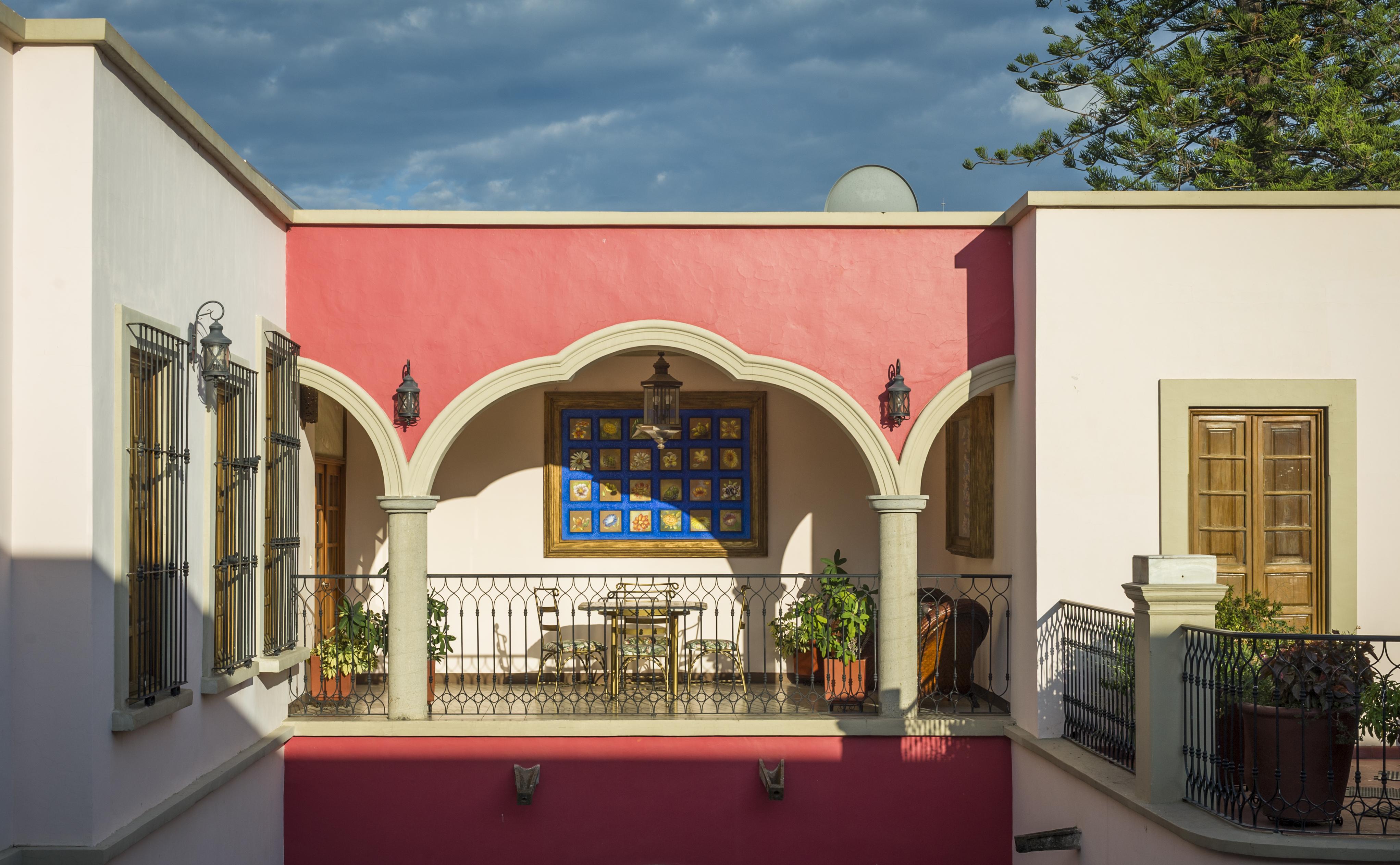 Gran Casa Sayula Galeria & Spa Ngoại thất bức ảnh