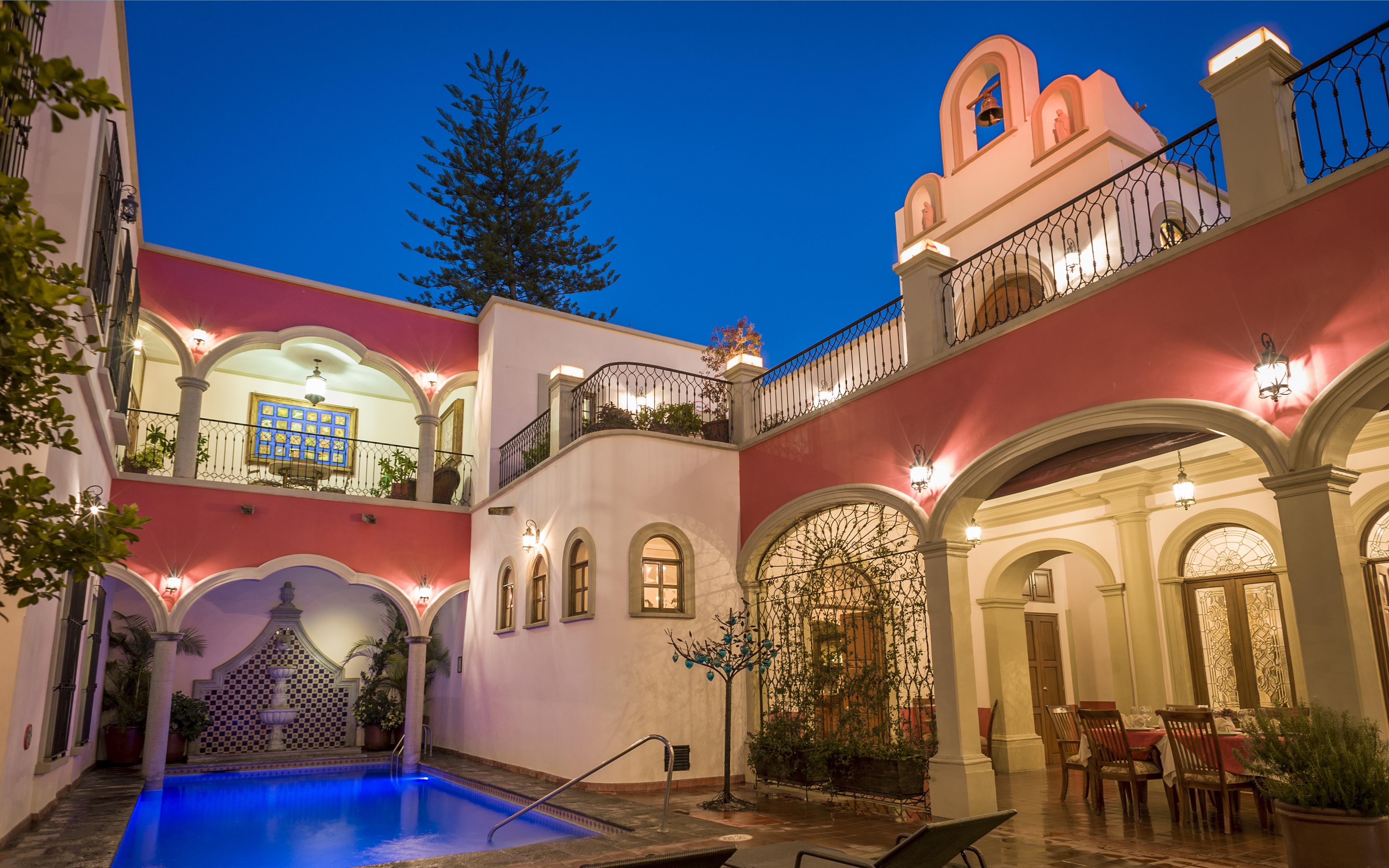 Gran Casa Sayula Galeria & Spa Ngoại thất bức ảnh