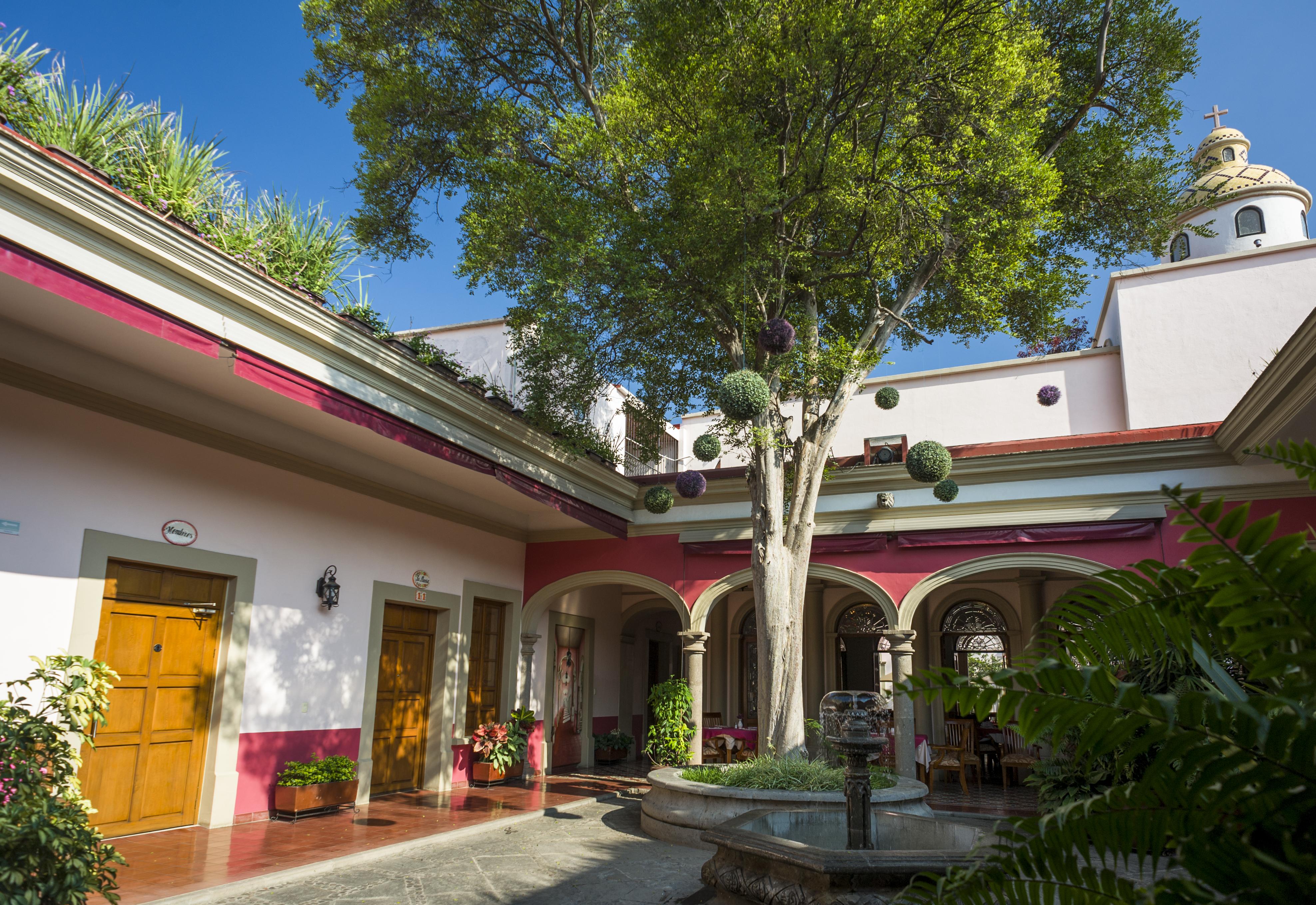 Gran Casa Sayula Galeria & Spa Ngoại thất bức ảnh