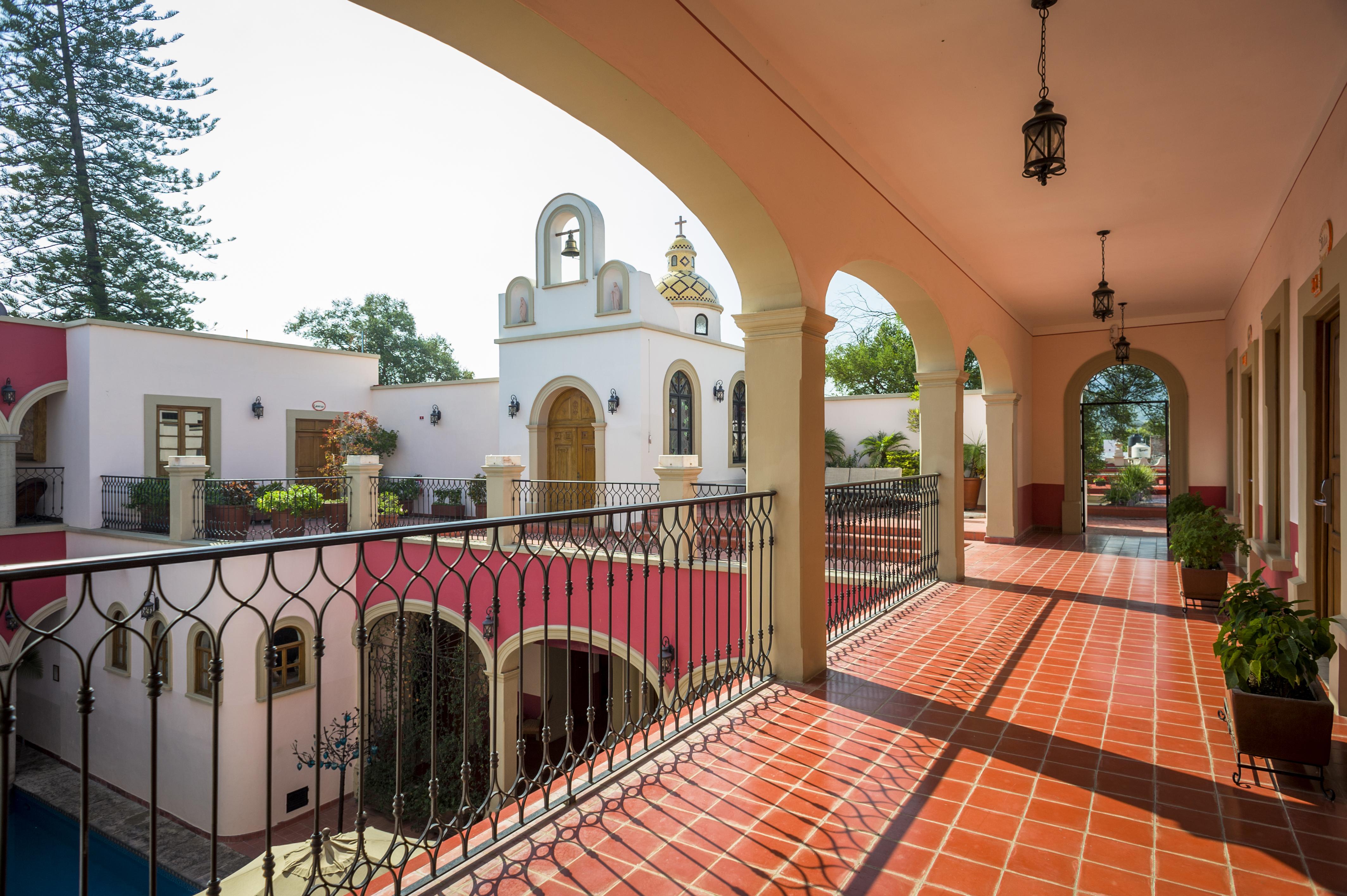 Gran Casa Sayula Galeria & Spa Ngoại thất bức ảnh