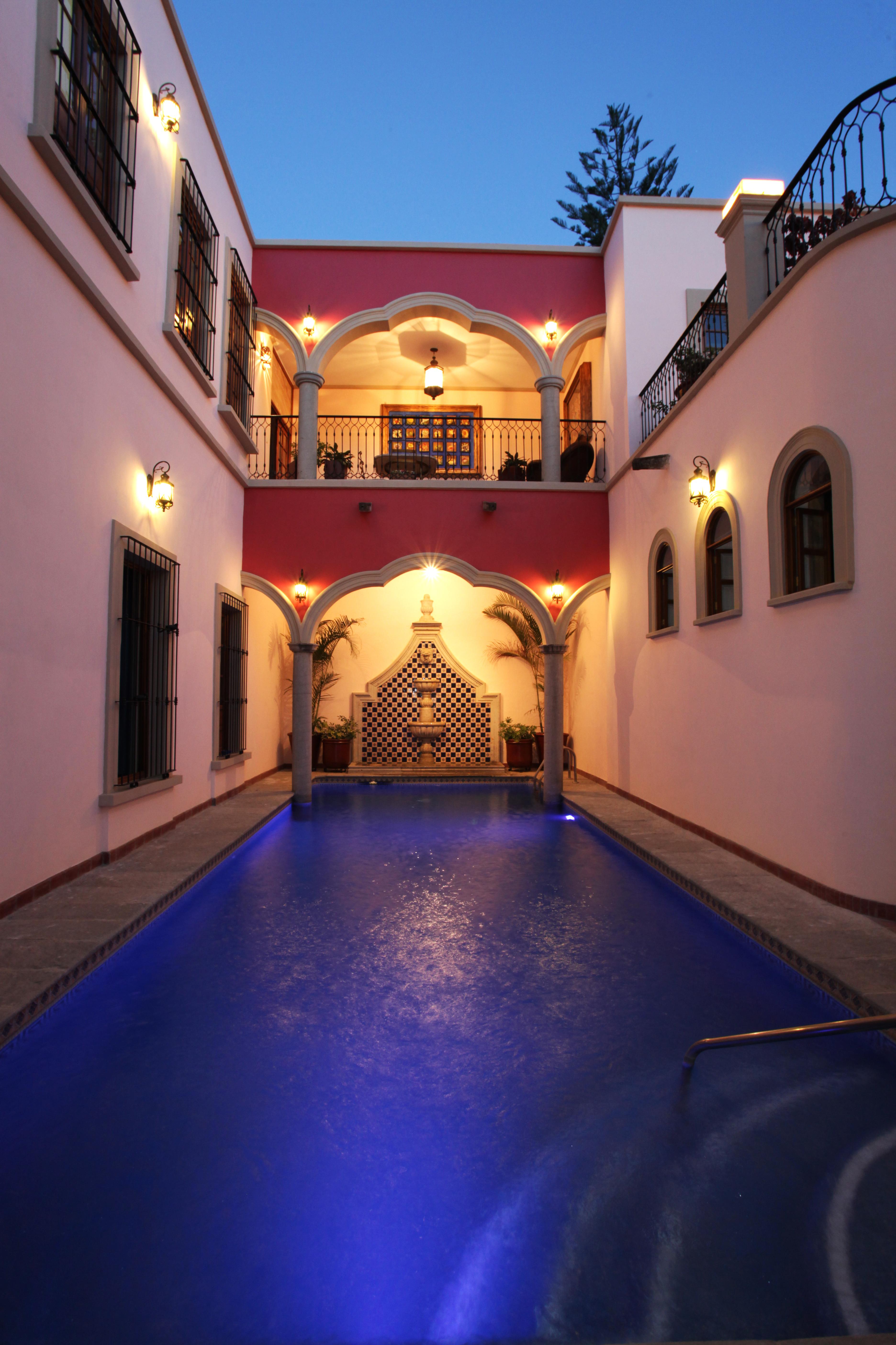Gran Casa Sayula Galeria & Spa Ngoại thất bức ảnh