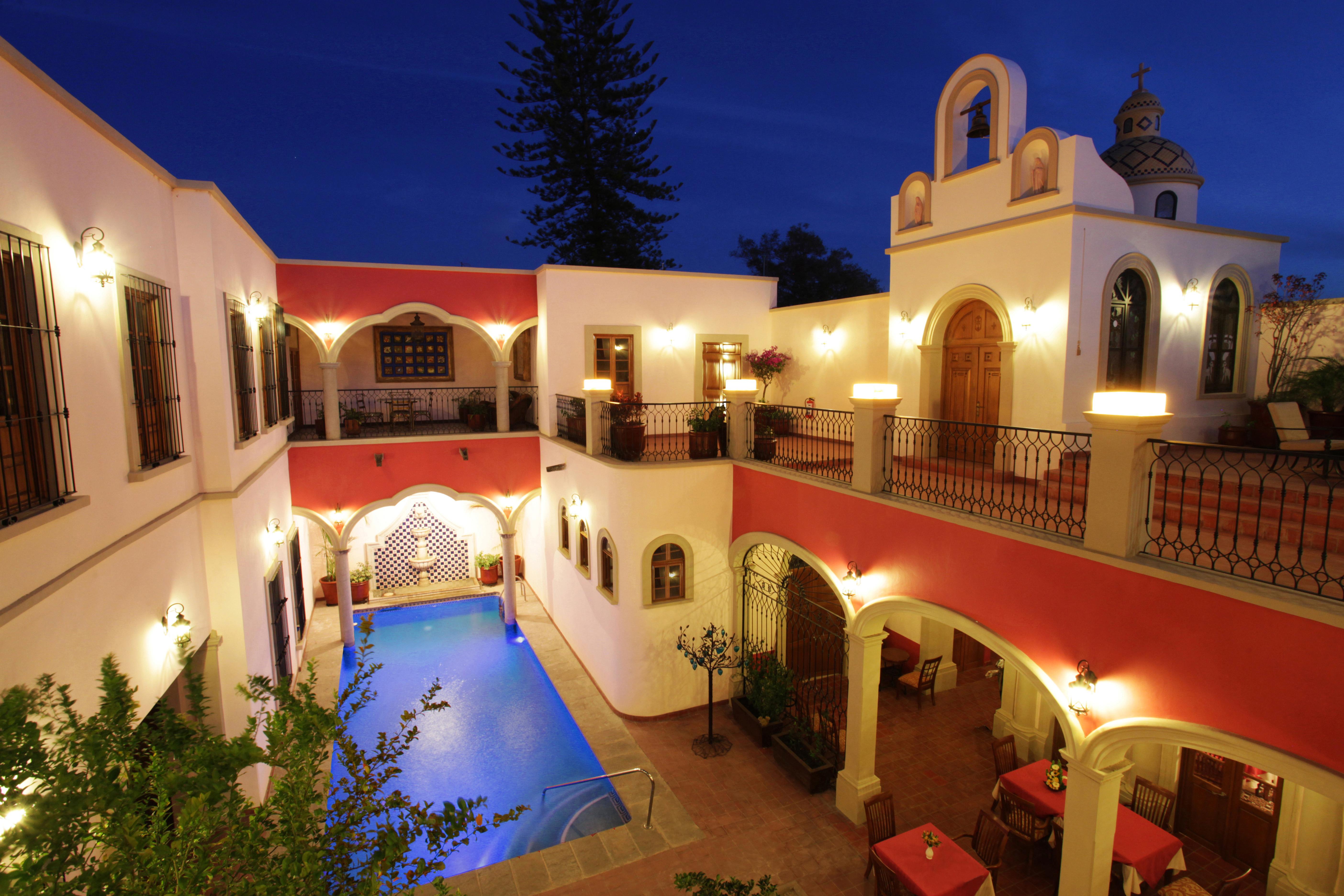 Gran Casa Sayula Galeria & Spa Ngoại thất bức ảnh