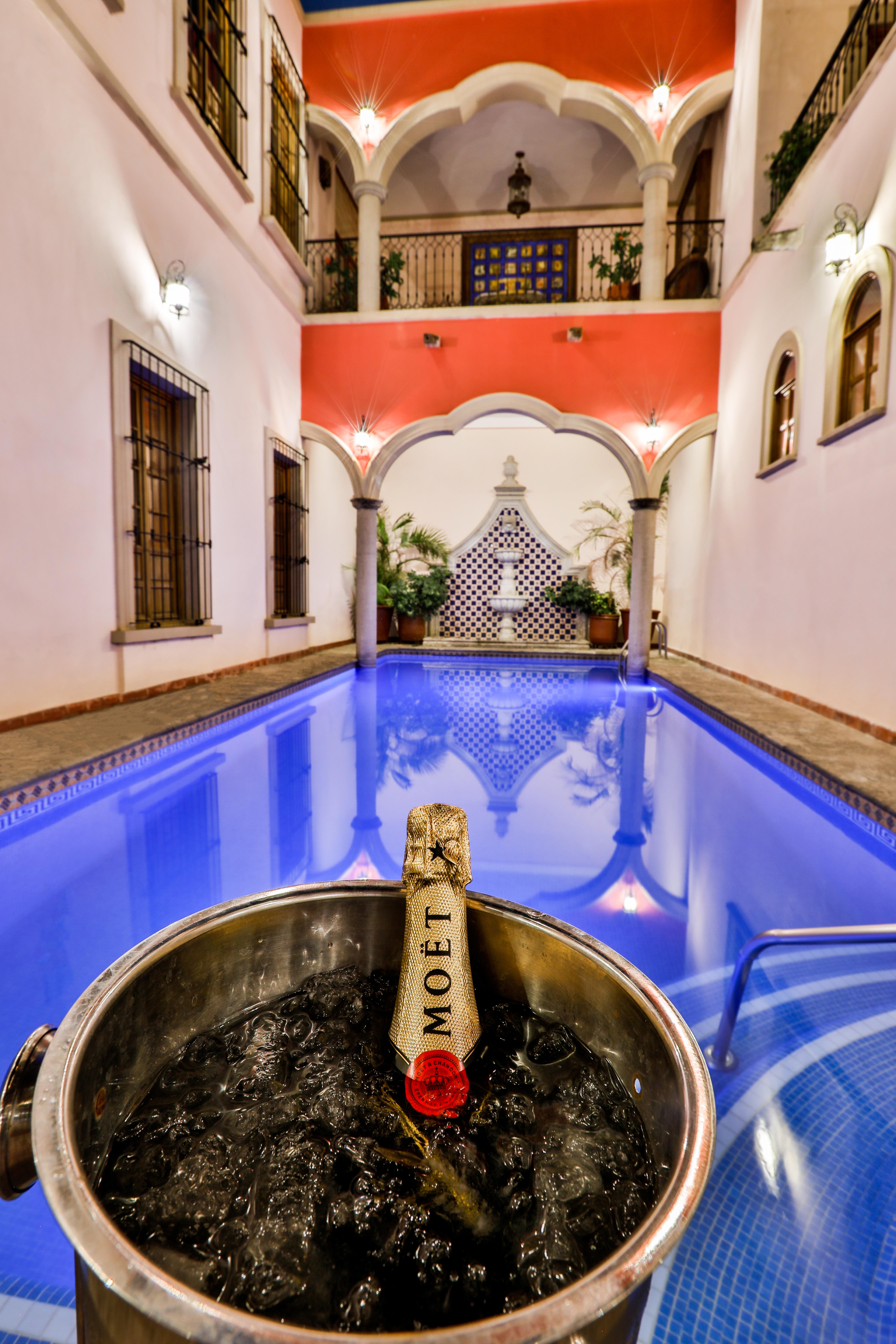 Gran Casa Sayula Galeria & Spa Ngoại thất bức ảnh