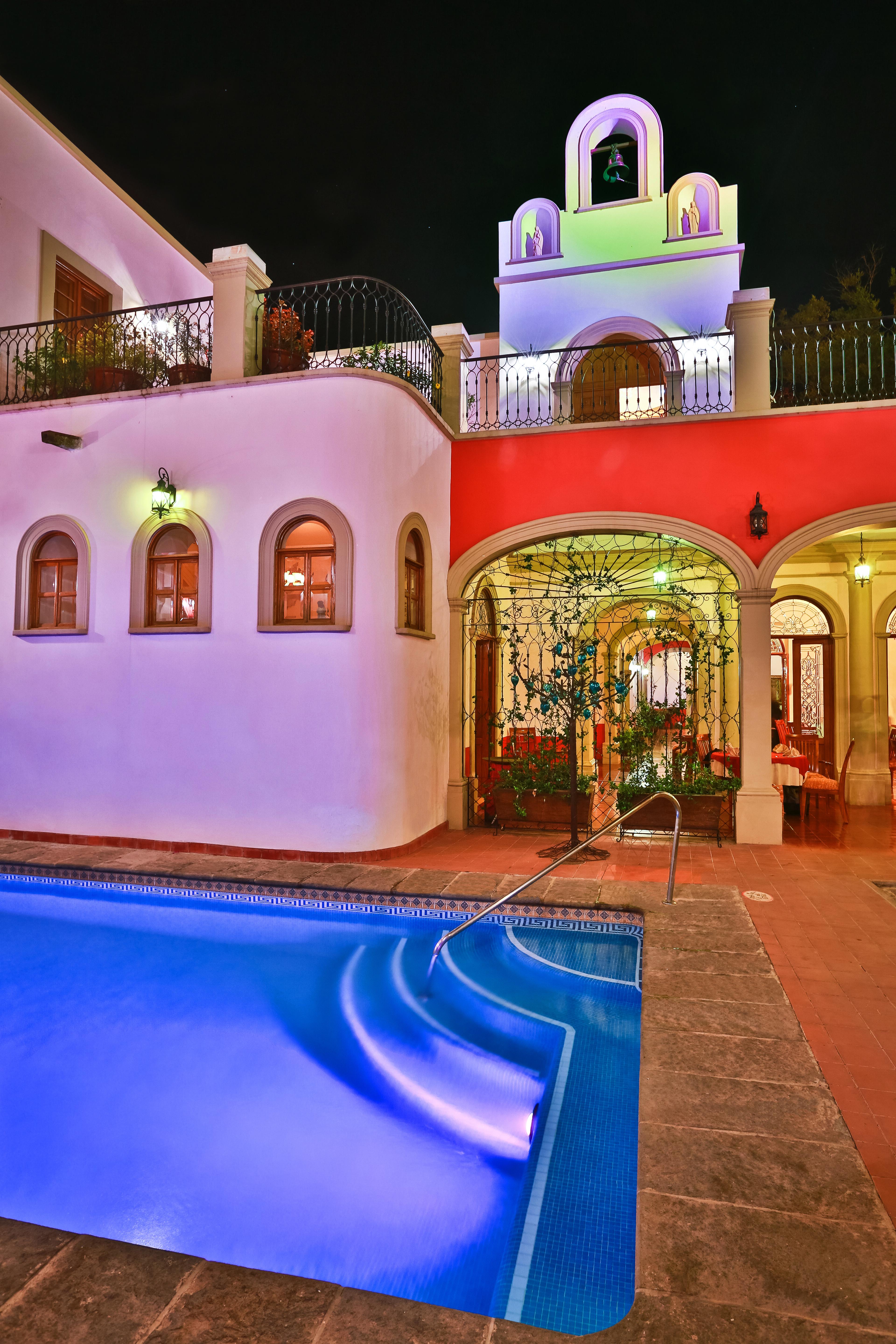 Gran Casa Sayula Galeria & Spa Ngoại thất bức ảnh