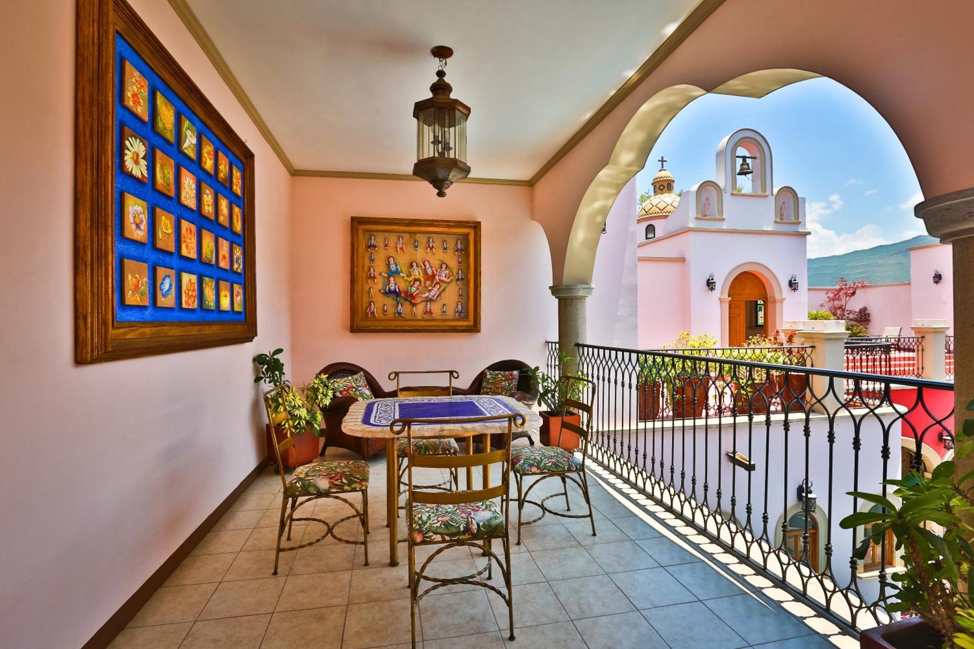 Gran Casa Sayula Galeria & Spa Ngoại thất bức ảnh